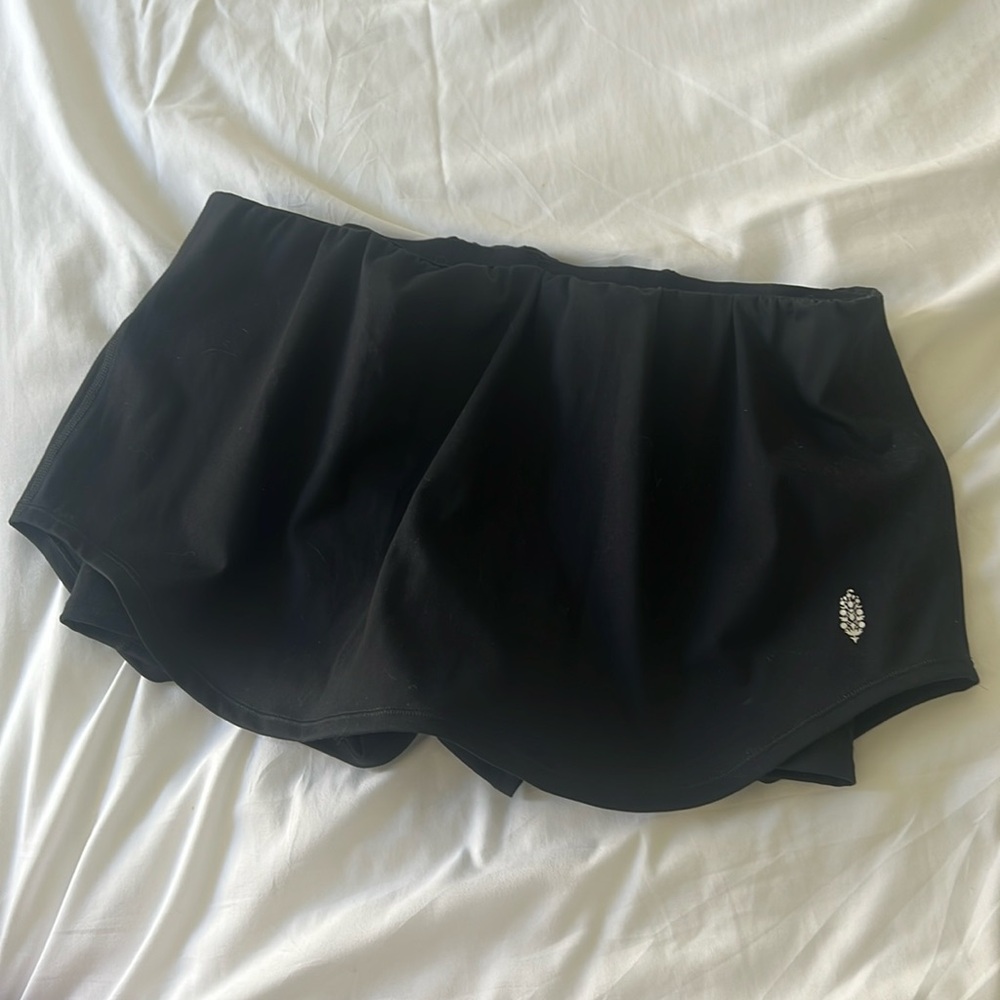 Free people tennis skirt